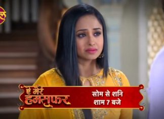 Aye Mere Humsafar – Komalkali’s decision Aye Mere Humsafar (2)