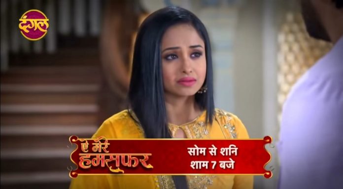 Aye Mere Humsafar – Komalkali’s decision Aye Mere Humsafar (2)
