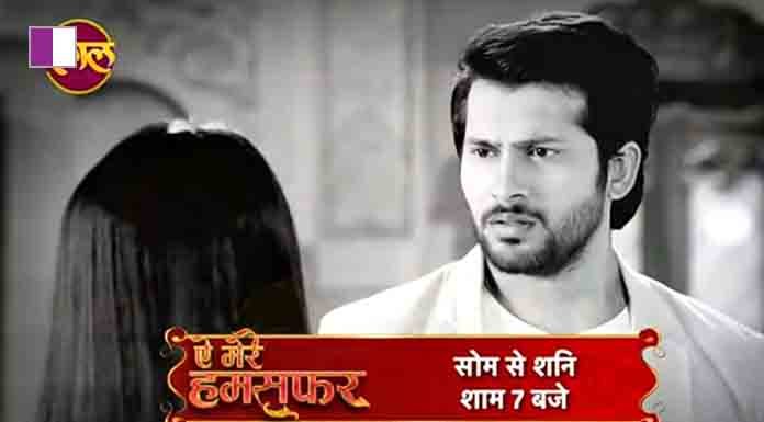 Aye Mere Humsafar – Ved and Payal’s decision Aye Mere Humsafar - Ved and Payal's decision