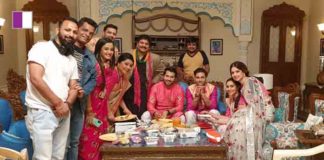 Aye Mere Humsafar celebrates a reunion Aye Mere Humsafar celebrates a reunion