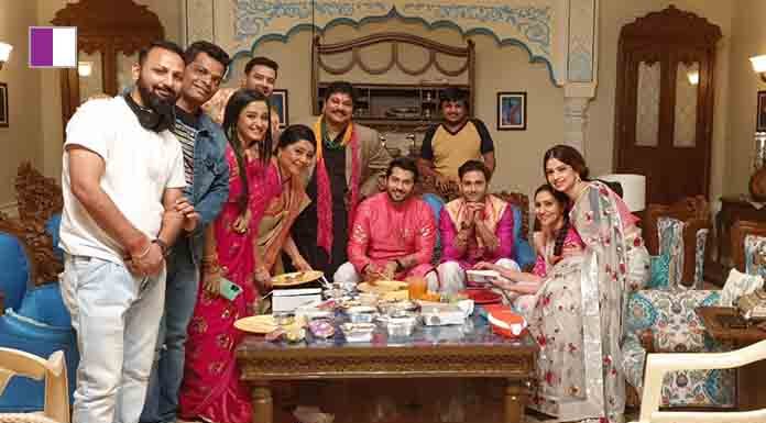 Aye Mere Humsafar celebrates a reunion Aye Mere Humsafar celebrates a reunion