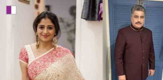 Ayub Khan and Reena Kapoor back together on screen after 4 years in Ranju Ki Betiyaan Ayub Khan and Reena Kapoor back together on screen after 4 years in Ranju Ki Betiyaan