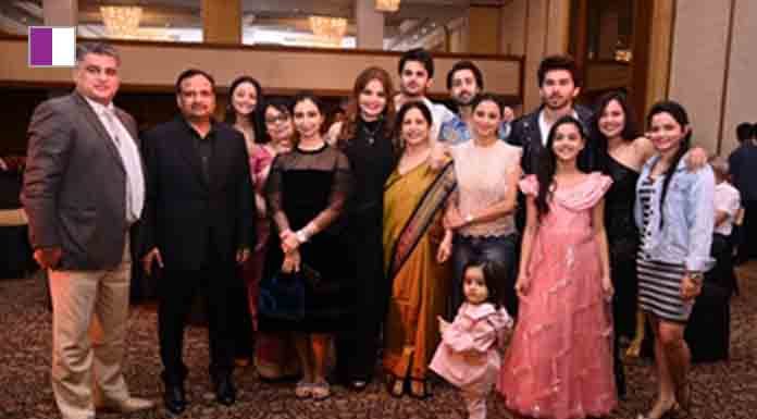 Cast of Ranju Ki Betiyaan had a gala time at the launch party Cast of Ranju Ki Betiyaan had a gala time at the launch party