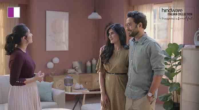 HINDWARE ROLLS OUT BRAND NEW CAMPAIGN ‘THOUGHTFUL IS BEAUTIFUL’ HINDWARE ROLLS OUT BRAND NEW CAMPAIGN ‘THOUGHTFUL IS BEAUTIFUL’