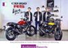 Honda adds new chapter to CB Legacy in India Announces global premier of CB350RS Honda adds new chapter to CB Legacy in India Announces global premier of CB350RS