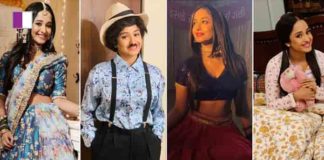 It is 1 show and multiple looks for Tina Philip in Aye Mere Humsafar It is 1 show and multiple looks for Tina Philip in Aye Mere Humsafar