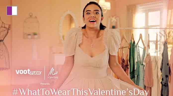 Mia by Tanishq collaborates with VOOT Studio for a brand campaign celebrating love this Valentine’s Day Mia by Tanishq collaborates with VOOT Studio for a brand campaign celebrating love this Valentine’s Day