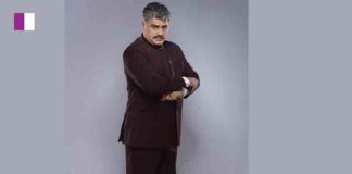 Ranju Ki Betiyaan’s Ayub Khan keeps distance with his onscreen daughters Ranju Ki Betiyaan’s Ayub Khan keeps distance with his onscreen daughters