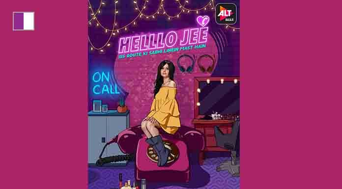 Saroj is setting the bar high for loyalty and friendship in ALTBalaji’s upcoming show Helllo Jee! Saroj is setting the bar high for loyalty and friendship in ALTBalaji's upcoming show Helllo Jee