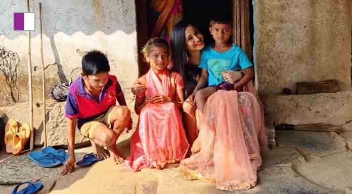 Tina Phillip cherishes her village experience Tina Phillip cherishes her village experience