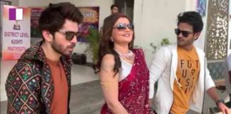 Ayub Sir directs, and Deepshika Ji and I perform, says Karan Khandelwal Ayub Sir directs, and Deepshika Ji and I perform, says Karan Khandelwal