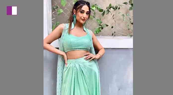 Be it anyone, an actor is known for his character – Ariah Agarwal Be it anyone, an actor is known for his character – Ariah Agarwal