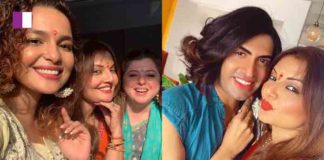 Deepshika Nagpal celebrated Maha Shivratri with her telly-town friends Deepshika Nagpal celebrated Maha Shivratri with her telly-town friends
