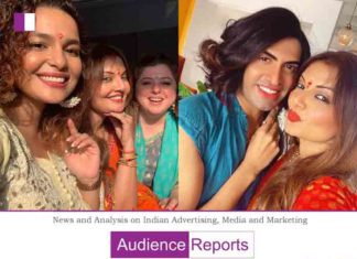 Deepshika Nagpal celebrated Maha Shivratri with her telly-town friends Deepshika Nagpal celebrated Maha Shivratri with her telly-town friends