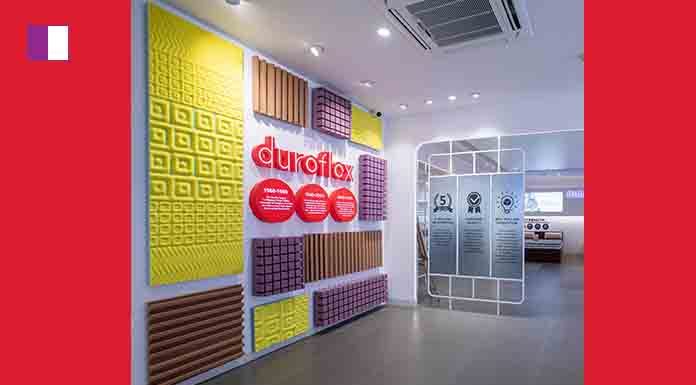 Duroflex continues its hyper growth journey with the launch of their third experience centre in Bangalore Duroflex continues its hyper growth journey with the launch of their third experience centre in Bangalore