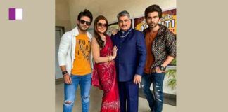 Everyday is a lunch date for the cast of Ranju Ki Betiyaan Everyday is a lunch date for the cast of Ranju Ki Betiyaan