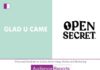 Glad U Came Partners With Open Secret On Women’s Day Campaign Called #SecretAdmirer Glad U Came Partners With Open Secret On Women's Day Campaign Called #SecretAdmirer