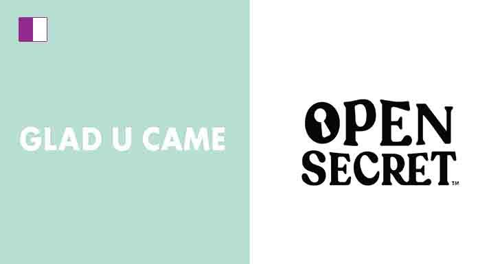 Glad U Came Partners With Open Secret On Women’s Day Campaign Called #SecretAdmirer Glad U Came Partners With Open Secret On Women's Day Campaign Called #SecretAdmirer