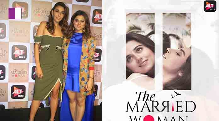 It was a star-studded affair for ALTBalaji’s ‘The Married Woman’s special screening hosted by Rhea Kapoor, Guneet Monga & Tahira Kashyap! It was a star-studded affair for ALTBalaji’s ‘The Married Woman’s special screening hosted by Rhea Kapoor, Guneet Monga & Tahira Kashyap!