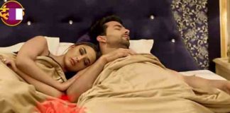 Prem Bandhan – Harsh and Shweta spend the night together Prem Bandhan - Harsh and Shweta spend the night together