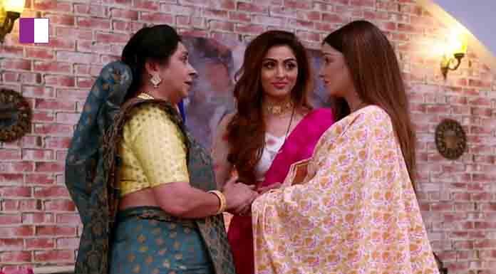 Prem Bandhan – Dadi, Shikhar and Vandana plan to get Harsh and Janki back together Prem Bandhan – Dadi, Shikhar and Vandana plan to get Harsh and Janki back together