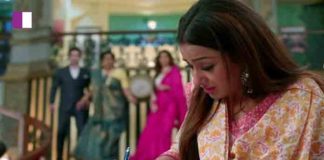 Prem Bandhan – Janki signs the divorce papers Prem Bandhan – Janki signs the divorce papers