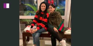 Sukhmani Sadana on Woman’s Day: A mother would silently suffer but keep contributing to her child’s well-being. Sukhmani Sadana on Woman's Day A mother would silently suffer but keep contributing to her child's well-being.