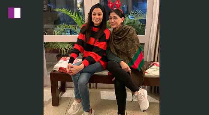 Sukhmani Sadana on Woman’s Day: A mother would silently suffer but keep contributing to her child’s well-being. Sukhmani Sadana on Woman's Day A mother would silently suffer but keep contributing to her child's well-being.