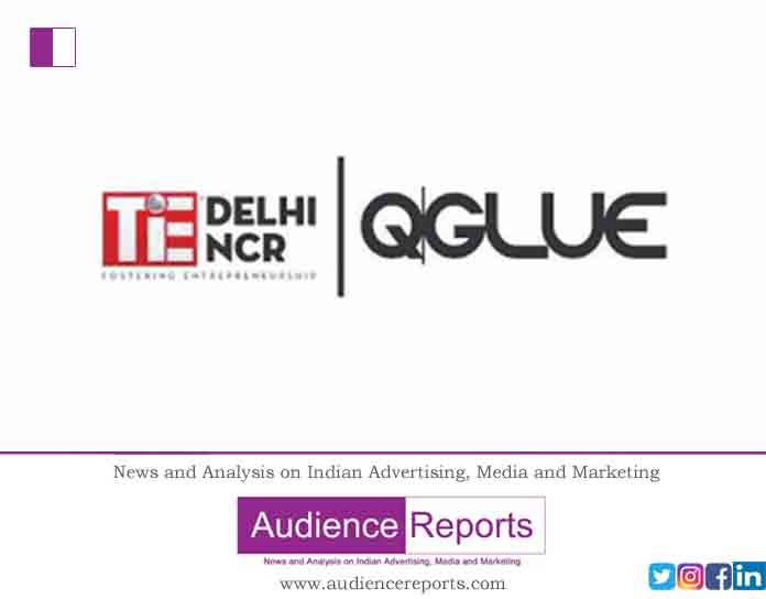 TiE DelhiNCR and QGLUE Cocreate India’s First Design Led