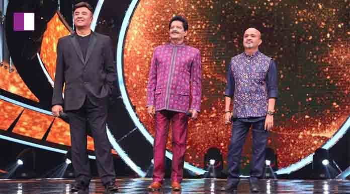 90s music superstars Anu Malik,Sameer and Udit Narayan on Indian Idol 12 90s music superstars Anu Malik,Sameer and Udit Narayan on Indian Idol 12