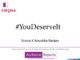 Actor Anushka Ranjan supports menstrual care with Sirona’s #YouDeserveIt campaign Actor Anushka Ranjan supports menstrual care with Sirona's #YouDeserveIt campaign