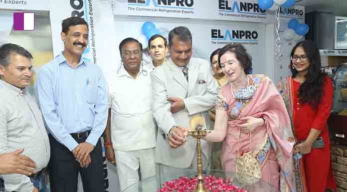 Commercial refrigeration company, Elanpro launches Experience Center in Indore Commercial refrigeration company, Elanpro launches Experience Center in Indore