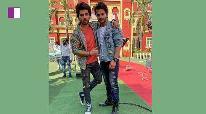 Jeevansh and I are inseparable says Karan Khandelwal Jeevansh and I are inseparable says Karan Khandelwal