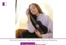 Monika Chauhan sings to entertain her crew Monika Chauhan sings to entertain her crew