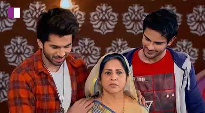 Ranju Ki Betiyaan – Ranju and her daughters are back in Lalita Niwas Ranju Ki Betiyaan – Ranju and her daughters are back in Lalita Niwas