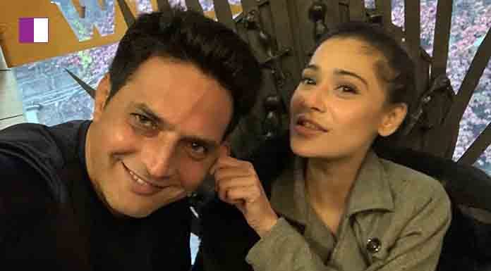 SARA KHAN’s new single MAHIYA MILA DE with Rahat Kazmi and Saki Shah is out now SARA KHAN's new single MAHIYA MILA DE with Rahat Kazmi and Saki Shah is out now