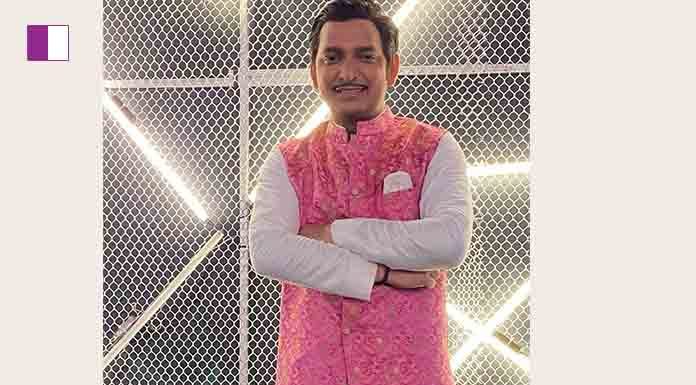 Thanks to the show (Super Dancer), I’ve now become a ‘jagat mama’, says Paritosh Tripathi. Thanks to the show (Super Dancer), I've now become a 'jagat mama', says Paritosh Tripathi.