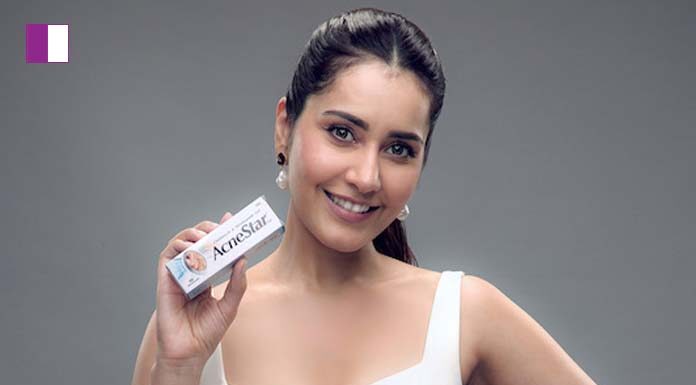 AcneStar Welcomes Raashii Khanna as Brand Ambassador AcneStar Welcomes