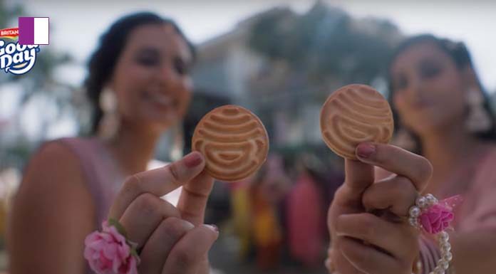 McCann Worldgroup Bangalore pioneers the creative concept for Britannia Good Day’s captivating new TV commercial series. EverydayCelebrations