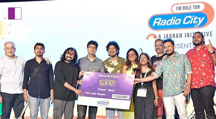 Triumph in Advertising: Moninder Agrohiya, Tushar Tharayil & Scrapped Take the Lead Indias creative community
