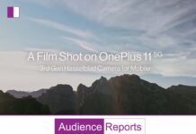 OnePlus’ “Capture Beyond Boundaries” campaign aims to blur the lines between humans and nature OnePlus aims to break boundaries