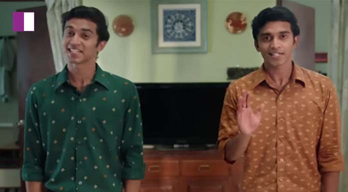 “Veranda Varsity’s new campaign assures commerce students of a ‘double advantage’.” TV channels and Digital media