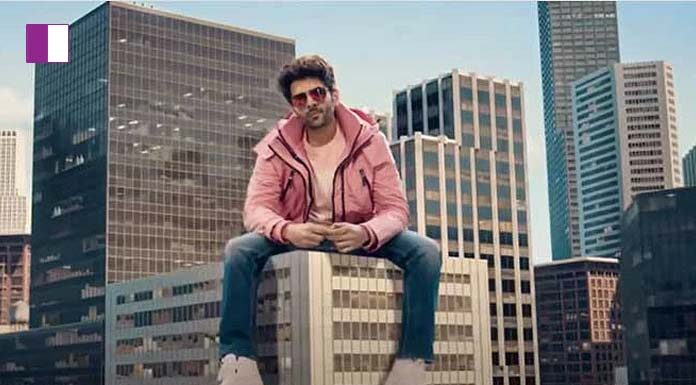 Kartik Aaryan Shines as the Center of Attention in Captivating IRUS Advertisement The brands second campaign
