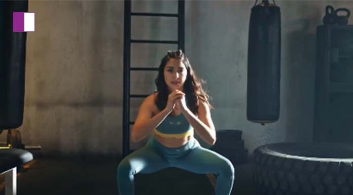 Puma’s latest video campaign features Anushka Sharma showcasing her gym skills ambassador-of-the-sports