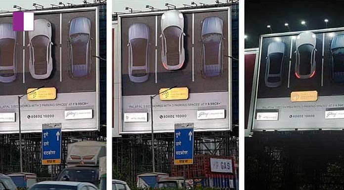 First Economy Unveils Innovative Hoarding Concept for Godrej Five Gardens first-economy-unveils-innovative