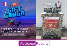 Lifebuoy’s “Gift of the Ganga” campaign in the metaverse strives to eliminate plastic pollution from the river. Gift of the Ganga