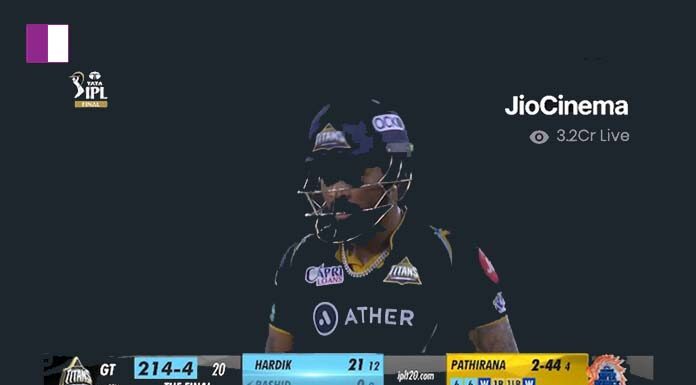 JioCinema Achieves Unprecedented Global Milestone with 320 Million Concurrent Viewers during IPL 2023 Final milestone-with-320-million
