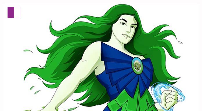 Otrivin Breathe Clean Introduces Pollution Superhero Aerowin in Tinkle Comic otrivin-breathe-clean-with-grey-group