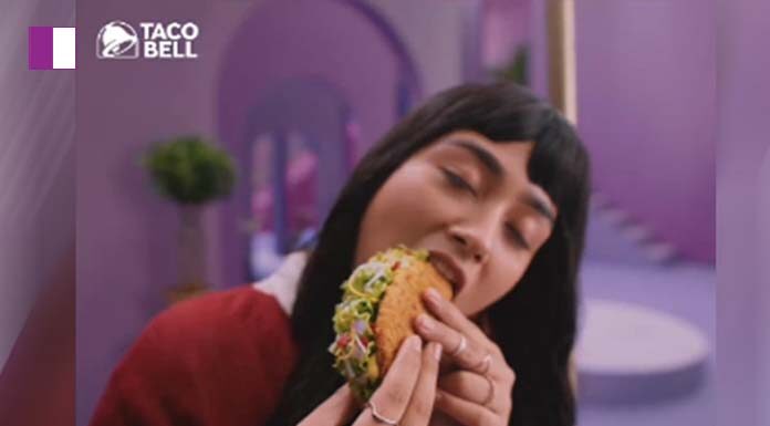 Taco Bell’s Latest Campaign Highlights the Deliciousness of its ‘Naked Veggie Tacos’ taco-bells-latest-campaign