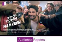 “Varun Dhawan unveiled as the new brand ambassador for Too Yumm’s Indian namkeen range in their latest TV commercial.” too-yumm-namkeen-ke-shaukeen